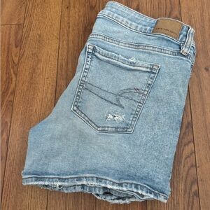 American Eagle Outfitters Relaxed Blue Jeans Classic Comfort